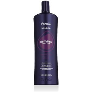 Fanola Wonder No Yellow Extra Care Shampoo 1000 ml