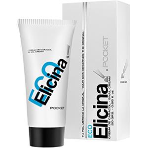 ELICINA Bioelisir Elicina Eco Pocket Crema Alla Base Di Lumaca Pelli Normali Miste Grasse 20g