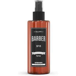 Barber Marmara No.3 Turkish Aftershave Leather Cedarwood Spray 250ml