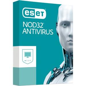 ESET NOD 32 Antivirus 2026 1 Dispositivo 1 Anno Windows / MacOS