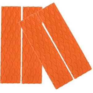 ZWWAAZHF 4Pcs Grip Mats Ricambio Front Tail Pad per Surf, A