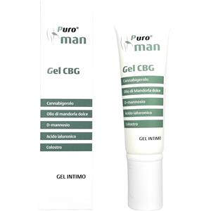 TILAB Srl PUROMAN GEL CBG INTIMO 50ML