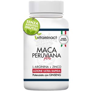 Maca Peruviana - Integratore tonico adattogeno naturale | Vitaminact 6