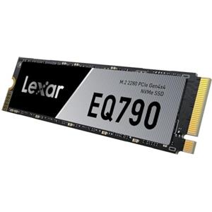 Lexar EQ790 1TB NVMe SSD, M.2 2280 PCIe Gen4x4 Interne Solid-State-Laufwerk, Bis zu 7.000MB/s Lesen, Hochgeschwindigkeitsspeicher Kompatibel mit PS5, Desktop und Laptop