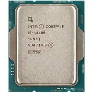 Intel Core i5 i5-14400 - 2,5 GHz - 10 core - 16 thread