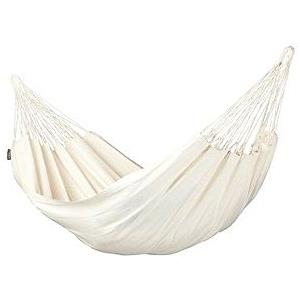 PAPILLON Amaca in Cotone con Ganci - Colore Bianco -