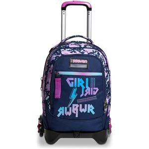 Seven Trolley Zaino 3 ruote Seven®