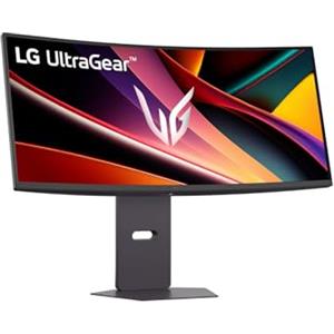 LG UltraGear 34G600A-B - LED-Monitor - Gaming - gebogen - 86.4 cm (34)