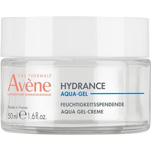 AVENE (Pierre Fabre It. SpA) Avène Hydrance Aqua Gel-Crema Idratante 3in1 Pelle Disidratata, 50 ml