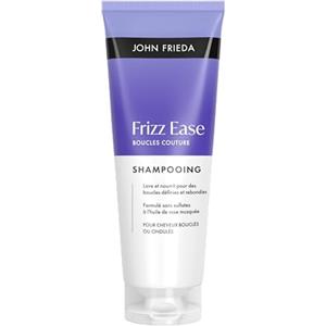 John Frieda Frizz Ease Dream Curls Shampoo Definitore di Riccioli | Idrata e Controllo Crespi | Capelli Ondulati e Ricci | Formula Vegana Senza Solfati | Travel Size 75 ml
