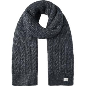 Pepe Jeans Sciarpa FIONA SCIARPA da donna, blu (BLU DULWICH), taglia unica, Blu (DULWICH BLUE), Taglia unica