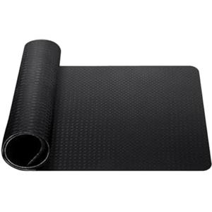 Generico Tappetino Per Tapis Roulant Che Riduce Il Rumore E Assorbe Gli Urti | Tappetino Per Tapis Roulant Da Passeggio Per Stepper Ellittico, Palestra, Fitness, Home Office