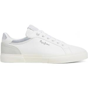 Pepe Jeans Scarpe da Ginnastica Bianche on Court