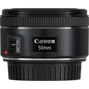 CANON EF 50 MM 1.8 STM