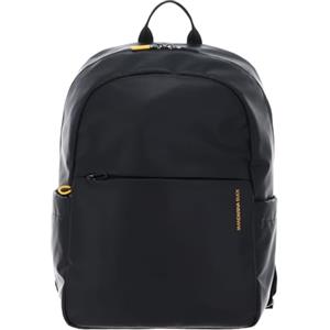 Mandarina Duck Eco Coated Backpack Black
