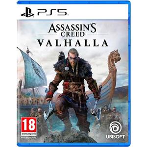 SONY PlayStation Giochi Playstation Ps5 Assassin's Creed Valhalla PAL multicolore PAL multicolore