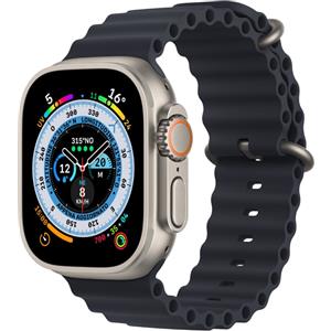 Apple Watch Ultra 3 (2025) 49mm, Titanio Naturale - GPS + Cellular - Eccellente