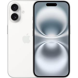 Apple iPhone 16 Plus - 256GB - Eccellente - Bianco - E-SIM (virtuale)