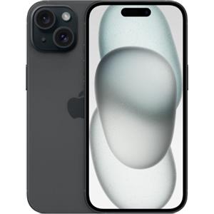 Apple iPhone 15 Plus - 128GB - Buono - Nero - SIM (fisica)