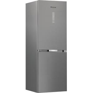 Whirlpool WHK 26363 XP6E - Frigorifero Combinato 316l