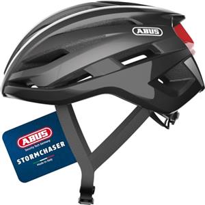ABUS StormChaser Casco da ciclismo - Casco da ciclismo leggero e confortevole per il ciclismo professionale, per donne e uomini -