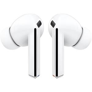 Samsung CUFFIE/AURICOLARI WIRELESS SAMSUNG GALAXY BUDS3 PRO SM R630 BLUETOOTH BIANCO