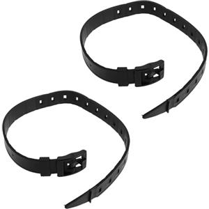 OHPHCALL Cinturino Sub in Gomma per Coltello da Immersione con Fibbia Regolabile