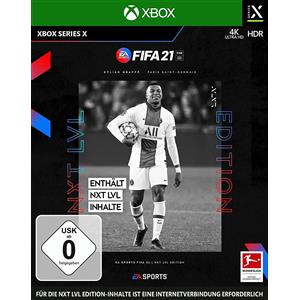 Electronic Arts FIFA 21 - EDIZIONE NEXT LEVEL - [Xbox Series X/S]