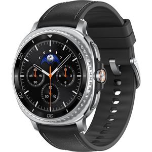 Samsung Galaxy Watch 8 Classic 46 mm (2025) | nero | 4G - molto buono