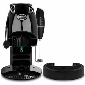 Didiesse Baby Frog coffee & tea Automatica/Manuale Macchina per caffe a cialde 1,5 L nero