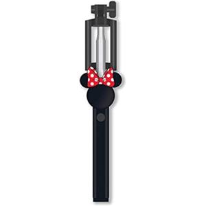 Ert Group Selfie Stick ERT GROUP Originale e con licenza ufficiale Disney Minnie 001 senza fili