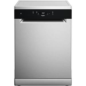 Whirlpool WH4FFA14BN6X - Lavastoviglie 14 Coperti