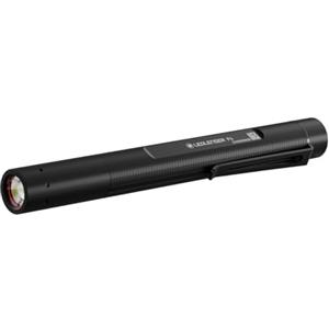 Ledlenser P4 Torcia LED, 180lm, Portata 90m, 23h, Batterie AAA, 60g, IP54