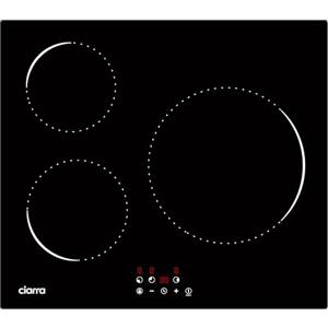 Ciarra Piano Induzione 3 Fuochi 60 CM Power Limitation 2,8/3,5/5,6kW