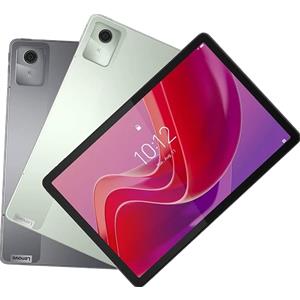 Lenovo Tab M11 LTE On The Go Bundle 4GB 128GB Processore MediaTek Helio G88 2 GHz , Android 13 o versioni successive, 128 GB eMMC - M11BUNDLE8