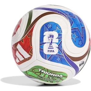 adidas FIFA World Cup 26™ Trionda Pallone da competizione, altri, bianco