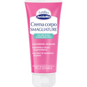 ZETA FARMACEUTICI SpA AmidoMio Crema Corpo Smagliature Euphidra 200ml