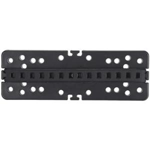 FAUOSWUK Staffa per Ecoscandaglio Elettronico di qualità Premium per Uso Marino 6,3x2,2 Pollici Compatibile con e
