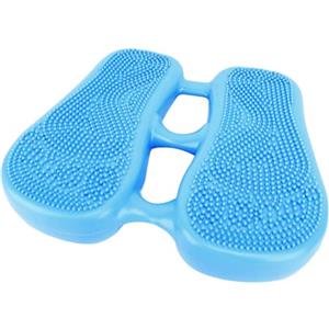 Generic Pedana Gonfiabile per Fitness, Stepper Equilibrio, per Allenamento | Stepper ad aria, versatile attrezzatura per il fitness a casa, design gonfiabile, plastica resistente, ideale per