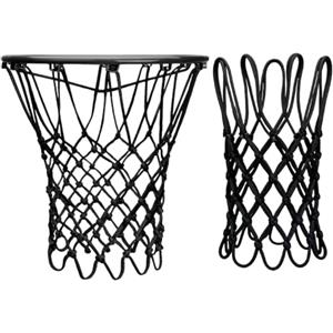 Thirtyseven 2 Pz Rete Canestro Basket Esterno da Muro alle Intemperie