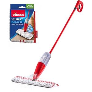 Vileda 1-2 Spray Max