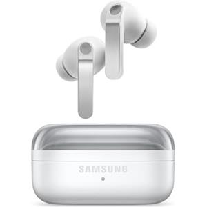 Samsung Galaxy Buds4 Pro White, Altoparlante a 2 Vie [ver. italiana]