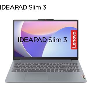 Lenovo IdeaPad Slim 3 15IAN8 Intel® N N100 Computer portatile 39,6 cm (15.6
