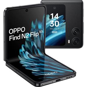 Oppo Find N2 Flip | 8 GB | 256 GB | Dual-SIM | Nero Astrale - ottimo