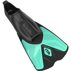 SEAC ITA, Pinne Corte da Nuoto e Snorkeling, Leggere e Potenti, per Adulti e Bambini, Tiffany, 36/37