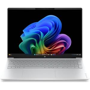 HP OmniBook 5 16-bp0001slx, Notebook, Ryzen AI 5 330, 16 GB RAM, 512 GB, AMD Radeon 820M, Display 16" 2K OLED lucido 300 nits, Copilot+ PC, 1080p IR TNR Cam, Laptop, Windows 11, Portatile, Argento