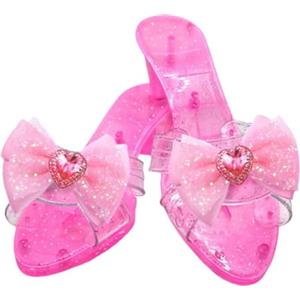 ETUCYNG Scarpe Da Principessa Per Ragazze,Scarpette Di Per Servizi Fotografici - Per Costumi Piccole Ragazze Appassionate Di Travestimenti Feste Eventi Familiari E Foto Di Scena