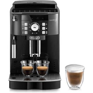 De'Longhi Magnifica S ECAM 21.110.B Macchina Caffè Automatica Macinacaffè Nero