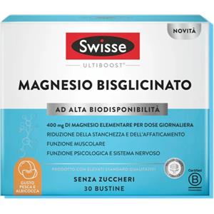 Swisse Magnesio Bisglicinato