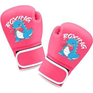 Generic Guantoni da boxe per bambini - Guanto da allenamento in PU | Guanti da boxe | Guanto da allenamento